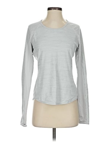 Athleta Long Sleeve T-Shirt (view 1)
