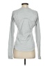 Athleta Silver Long Sleeve T-Shirt Size S - photo 2