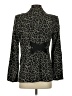 CAbi Animal Print Gray Blazer Size 2 - photo 2