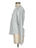 Athleta Silver Long Sleeve T-Shirt Size S - photo 5