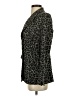 CAbi Animal Print Gray Blazer Size 2 - photo 5
