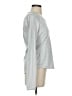Athleta Silver Long Sleeve T-Shirt Size S - photo 4