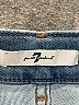 7 For All Mankind Blue Jeans Size 27 waist - photo 7