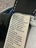 7 For All Mankind Blue Jeans Size 27 waist - photo 9