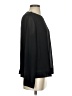 Mossimo 100% Polyester Black 3/4 Sleeve T-Shirt Size S - photo 4
