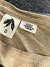 Feathers Tan Short Sleeve T-Shirt Size S - photo 7