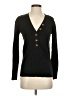 Merokeety Black Cardigan Size S - photo 1