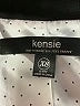 Kensie Black Blazer Size XS - photo 6