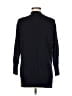 Roucha 100% Wool Black Blue Wool Pullover Sweater Size AA - photo 2