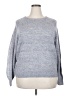 Treasure & Bond Gray Pullover Sweater Size XXL - photo 1