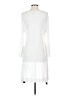 BCBGMAXAZRIA 100% Modal White Long Sleeve Top Size XS - photo 2
