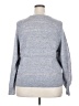 Treasure & Bond Gray Pullover Sweater Size XXL - photo 2