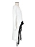 BCBGMAXAZRIA 100% Modal White Long Sleeve Top Size XS - photo 4