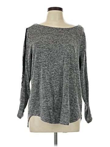 Max Jeans Long Sleeve Top (view 1)