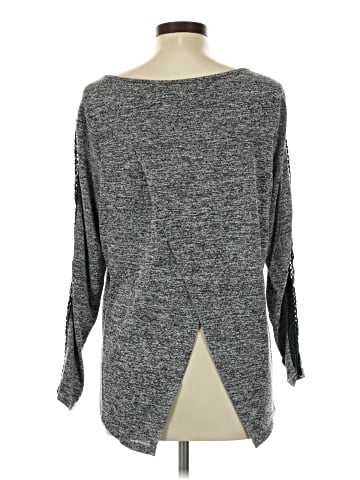 Max Jeans Long Sleeve Top (view 2)