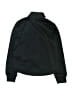 Nike 100% Polyester Black Track Jacket Size 6 - 7 - photo 2