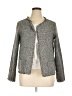 Unbranded 100% Polyester Tweed Gray Blazer Size XL - photo 1