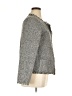 Unbranded 100% Polyester Tweed Gray Blazer Size XL - photo 4