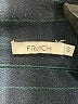 FRNCH Blue Casual Dress Size S - photo 7