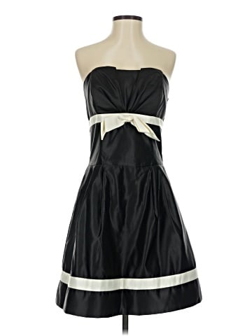 Jessica McClintock Cocktail Dress (view 1)