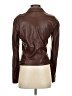R | Label Solid Brown Jacket Size S - photo 2