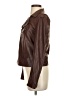 R | Label Solid Brown Jacket Size S - photo 5