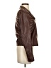 R | Label Solid Brown Jacket Size S - photo 4