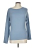 Ekouaer Blue Long Sleeve Top Size L - photo 1
