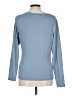 Ekouaer Blue Long Sleeve Top Size L - photo 2