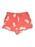 Volcom 100% Viscose Floral Tropical Graphic Multi Color Red Shorts Size XXL - photo 2