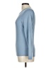 Ekouaer Blue Long Sleeve Top Size L - photo 5