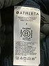 Athleta Solid Blue Active Pants Size 6 - photo 5