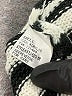 FATE by LFD 100% Acrylic Stripes Ivory Pullover Sweater Size L - photo 8