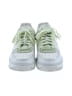 Nike White Sneakers Size 7 1/2 - photo 2