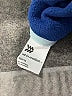 all in motion 100% Polyester Blue Zip Up Hoodie Size 6 - 7 - photo 3