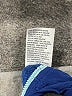 all in motion 100% Polyester Blue Zip Up Hoodie Size 6 - 7 - photo 4
