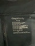 Gap Body Outlet Solid Black Active Pants Size S - photo 4