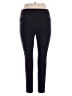 Athleta Solid Black Active Pants Size 14 - photo 2