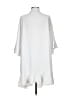 Birdy Grey White Cardigan Size XS - photo 2
