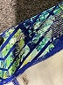 Avia Print Blue Active Pants Size XL - photo 4