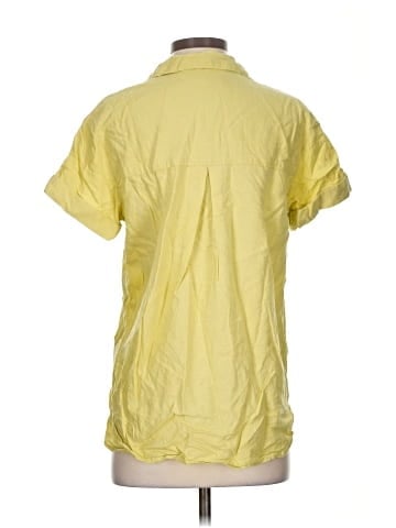 Madewell Short Sleeve Blouse (view 2)