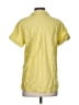 Madewell Yellow Short Sleeve Blouse Size XXS - photo 2