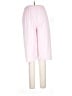 Unbranded 100% Polyester Pink Active Pants Size L - photo 1