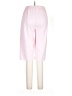 Unbranded 100% Polyester Pink Active Pants Size L - photo 2