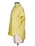 Madewell Yellow Short Sleeve Blouse Size XXS - photo 5