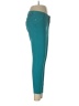 Old Navy Color Block Teal Jeans Size 6 (petite) - photo 4