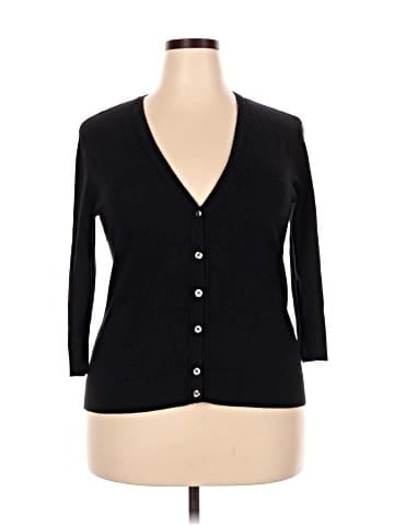 7th Avenue Design Studio New York & Company Cardigan (view 1)