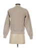 Everlane 100% Polyester Tan Pullover Sweater Size XXS - photo 2