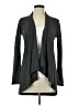 Ambiance Apparel Gray Cardigan Size L - photo 1
