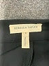 Rebecca Taylor Black Active Pants Size 6 - photo 4